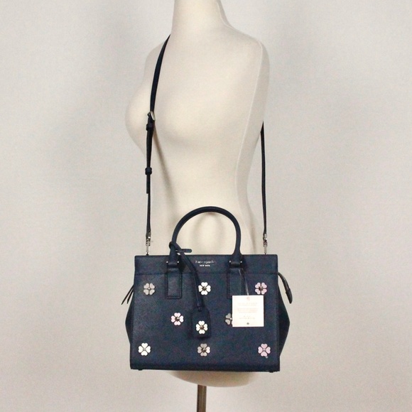 *Authentic* Cameron Spade Floral Appliqué - Picture 4 of 7